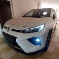 تویوتا وایلندر ۲۰۲۵ دودف