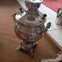 سماورگازی دیشلمه درحدنو