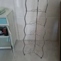 استند ظرف و قابلمه