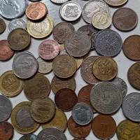 سکه های برنجی باکیفیت کمیاب دوران رضاخان