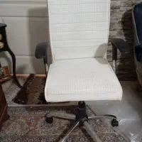 صندلی گردون جک دار