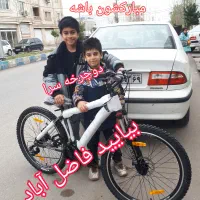 حراجی دوچرخه ها به مدت محدود مدل zx