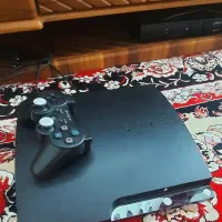 ps3سالم به شرط نو ۳۲۰گیگ اسلیم