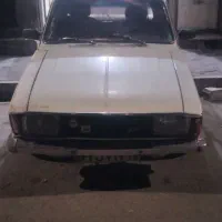 پیکان وانت ۸۶ دوگانه کارخانه