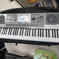 ارگ pa900در حد نو با کارتون و پایه وکیف