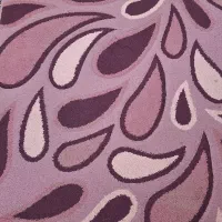 ۲ عدد فرش ست