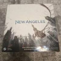 New Angeles (Board game)  بردگیم فوق العاده