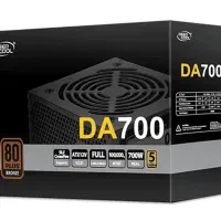 پاور دیپ کول ۷۰۰وات80 PLUS  DA700 آکبند