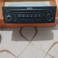 ضبط اصلی فابریکی پژو۲۰۶
