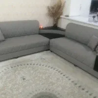 مبل ال در حد نو