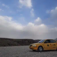 تاکسی بی سیم فولاد شهر