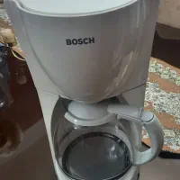 قهوه و چای ساز بوش اصل