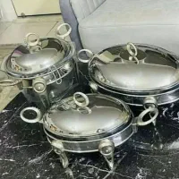 ظرف وارمر دار