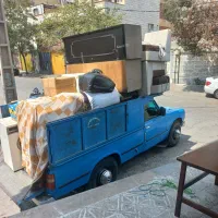 اتوبار باغستان بارکرج خاور نیسان وانت شبانه روزی