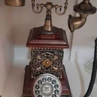 تلفن زیبا سالم