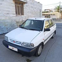 پراید 131/صندوقدار/دوگانه CNG