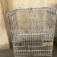 فروش دو عدد قفس کاسکوی