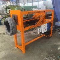 دستگاه پرس سیم کش لاستیک