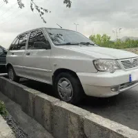 پراید 111 SE