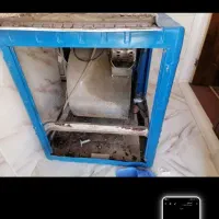 کولر|کولر آبی|گوآور, |دیوار