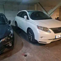 لکسوس Rx350 مدل 2011(فورش فوری)
