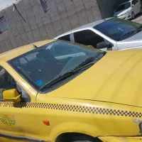 تاکسی سمند گردشی سه خط