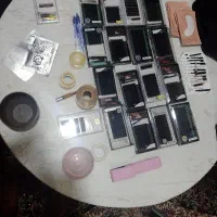 وسایل استشن مژه