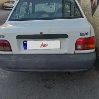 پراید مدل 85دوگانه شرکتی