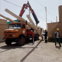 جرثقیل ۹۱۱ پالفینگر ۵تن مدل ۵۳ سالم