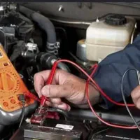 برق کار سیار خودرو و سیم کشی تخصصی