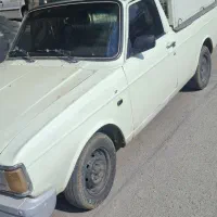 پیکان وانت دوگانه سوز ۹۳