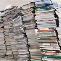 کاغذ / کتاب / دفتر  / مجله