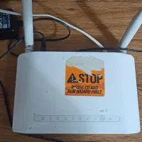 وای فای مدل D-link