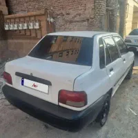فروش پراید مدل 83انژکتور