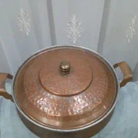 ماهیتابه مسی اصل زنجان