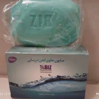 صابون حاوی لجن دریایی