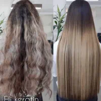 کراتینه و احیای مو با تخفیف 50درصدی به مدت محدود