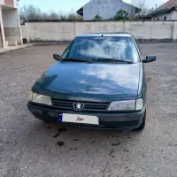 پژو آردی بیرنگ ۸۳