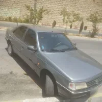 فروش پژو 405 دوگانه شرکت