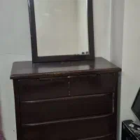 دراور چوبی