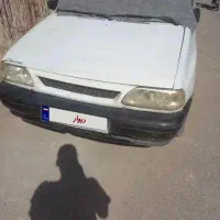 پراید۸۳دوگانه کاربراتور