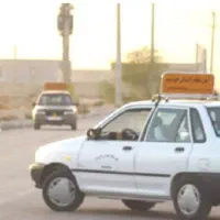آموزش رانندگی پارس
