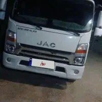 کامیونت جک 9 تن مدل 1404