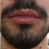 ریش قوی، ظاهر مردانه‌تر