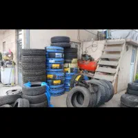 لاستیک تیوپلس 23،5،17،5بارز
