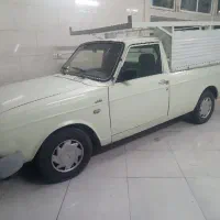 پیکان وانت دوگانه کارخانه