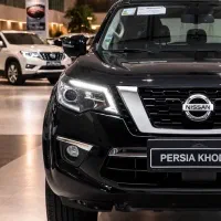 نیسان ترا شاسی/suv/2026/فوری از نمایندگی