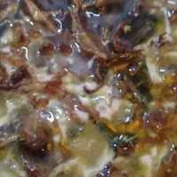 آش رشته اش جو عدسی