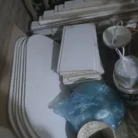 چوب ام دی اف mdf نو دست نخورده سالم