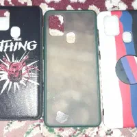 قاب جلدگوشیA21s